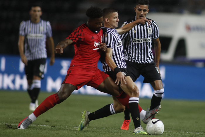 PAOK vs Benfica (1h 16/9): Ngừng trò gây sốc