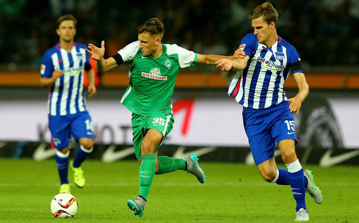 Werder Bremen vs Hertha BSC (20h30 19/9): Kết cục không thể khác