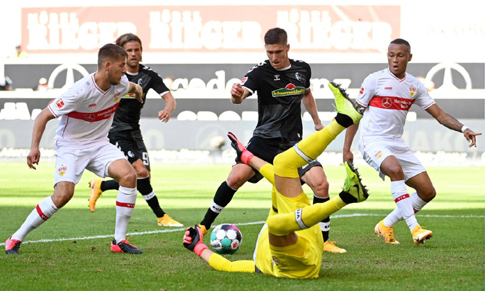 Freiburg vs Wolfsburg (23h 27/9): Sức nhàn thắng sức mỏi?