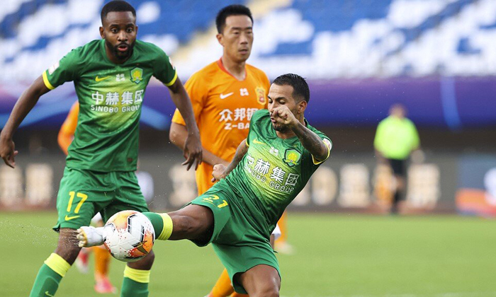 Wuhan Zall vs Beijing Guoan, 19h ngày 6/9: Đào sâu cách biệt