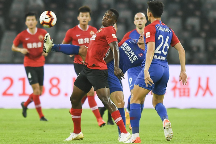 Guangzhou R&F vs Henan Jianye, 17h ngày 8/9: Lại chia điểm?