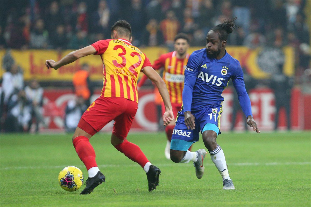 Ankaragucu vs Kayserispor, 00h00 ngày 3/10: Trận thắng đầu tiên
