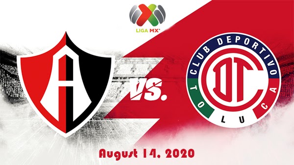 Atlas vs Toluca, 07h00 ngày 14/8: Chủ nhà khởi sắc?