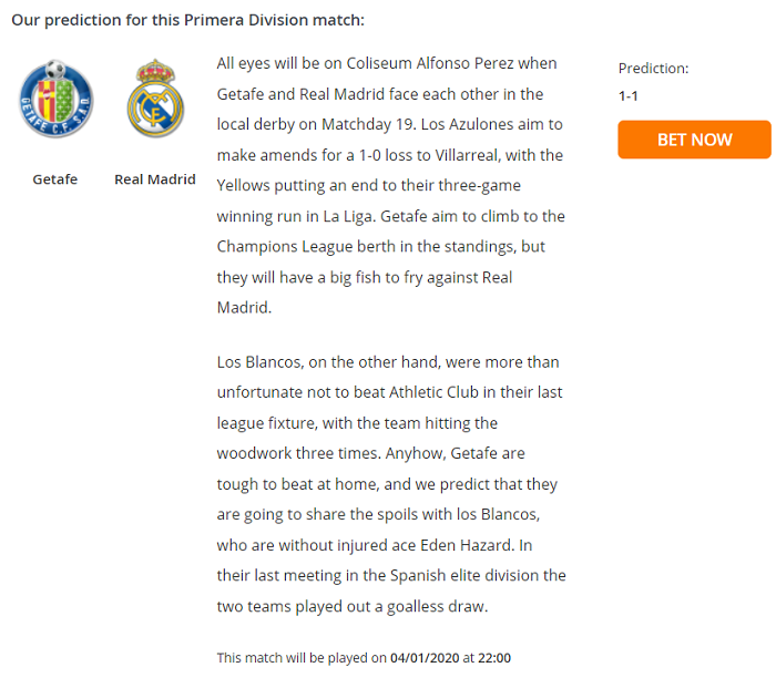 Getafe vs Real Madrid (22h 4/1): Giải bàn toán công cùn