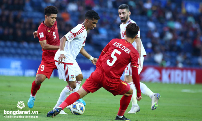 U23 Việt Nam 0-0 U23 UAE: Thừa cơ hội, thiếu bàn thắng