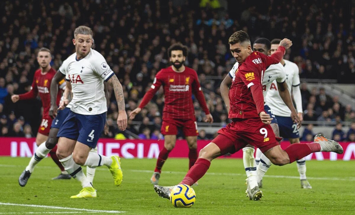 Tottenham 0-1 Liverpool: Khó đã có Roberto Firmino