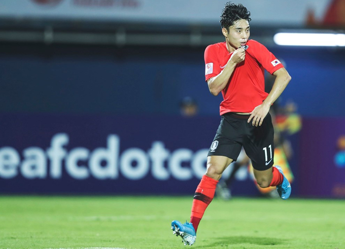 U23 Iran 1-2 U23 Hàn Quốc: Sức mạnh ứng viên vô địch