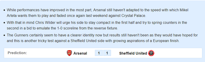 Arsenal vs Sheffield United (22h 18/1): Tập sống thiếu Pierre Aubameyang