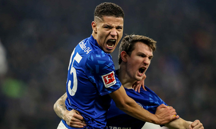 Schalke vs Monchengladbach (2h30 18/1): Loạt con số biết nói