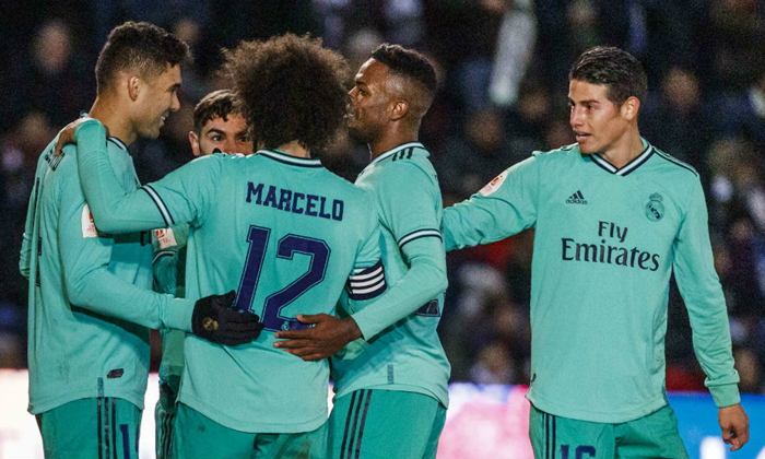 Zaragoza vs Real Madrid (3h 30/1): Khó thắng cách biệt