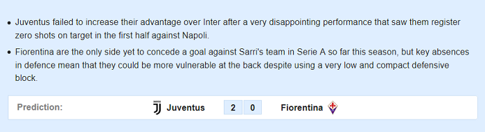 Juventus vs Fiorentina (18h30 2/2): Vẫn phải trông vào Cristiano Ronaldo