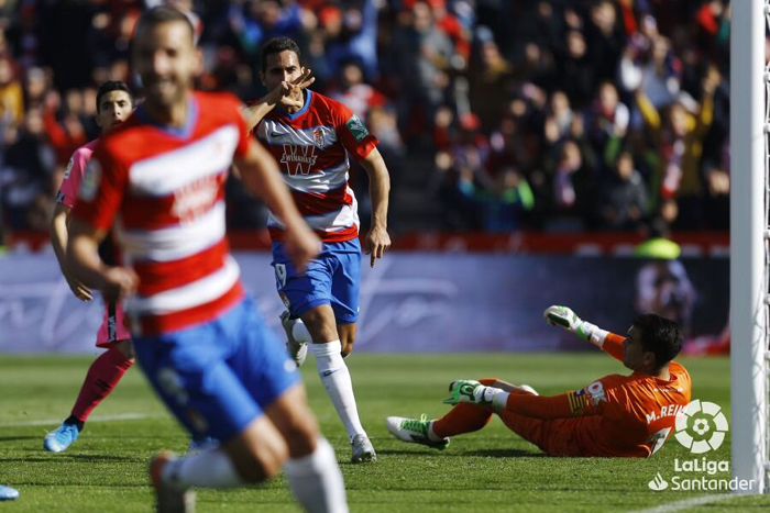 Granada 1-0 Mallorca: Xứng danh đội trưởng
