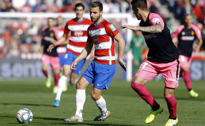 Granada 1-0 Mallorca: Xứng danh đội trưởng