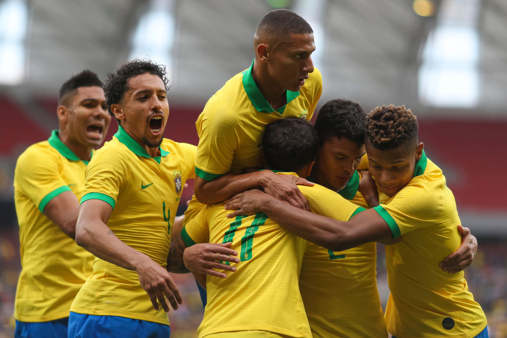 Brazil vs Venezuela (07h30 14/11): Điệu Samba tưng bừng