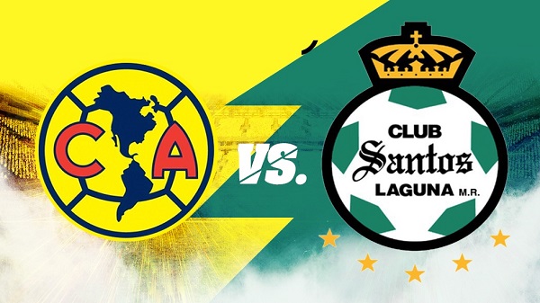 Club America vs Santos Laguna, 09h00 ngày 14/8: Sợ hãi xa nhà