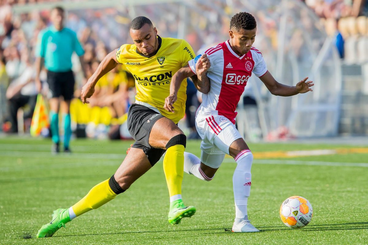 Venlo vs Ajax, 21h30 ngày 24/10: Vùi dập để thăng tiến