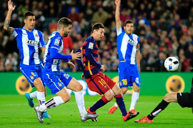 Espanyol vs Barcelona (3h 5/1): Derby Catalonia chênh lệch nhất