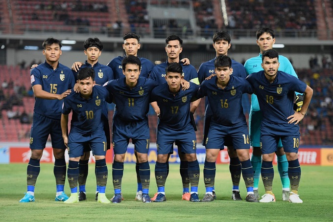 U23 Thái Lan 1-2 U23 Australia: Thái Lan lâm nguy