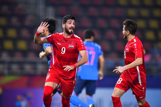 Kết quả U23 Syria 2-1 U23 Nhật Bản: Bất ngờ nhưng hợp lý