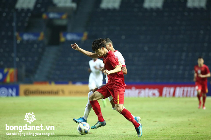 U23 Việt Nam 0-0 U23 Jordan: Trận hòa đáng tiếc
