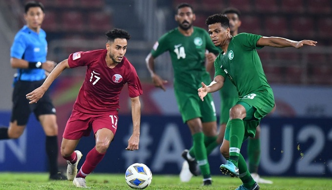 U23 Saudi Arabia vs U23 Syria (20h15 15/1): Quyết chiến ngôi đầu bảng
