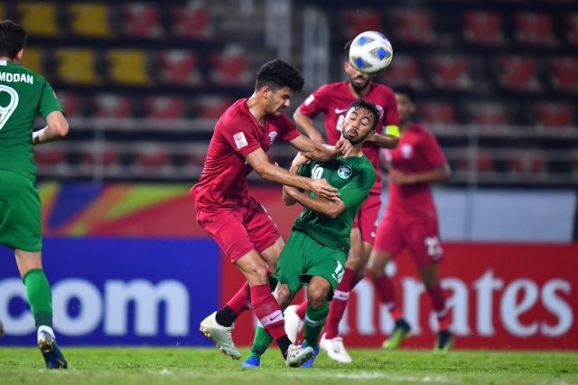 Kết quả U23 Ả-rập Xê-út 1-0 U23 Syria: Thua nhưng vẫn đi tiếp
