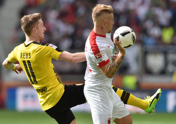 Augsburg vs Dortmund (21h30 18/1): Khai nòng ‘súng mới’