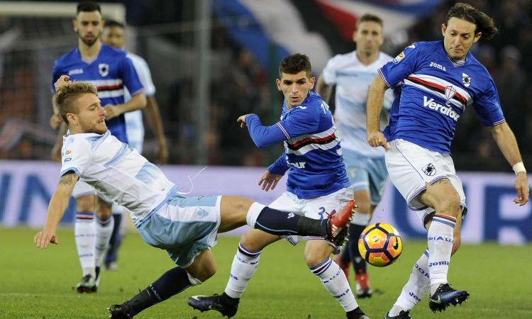 Lazio vs Sampdoria (21h 18/1): Chiến thắng thứ 11?