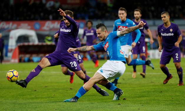 Napoli vs Fiorentina (2h45 19/1): Niềm vui ngắn hạn