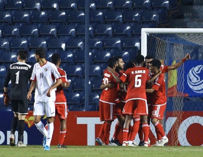 U23 Jordan 1-1 U23 UAE: Dắt tay nhau đi tiếp