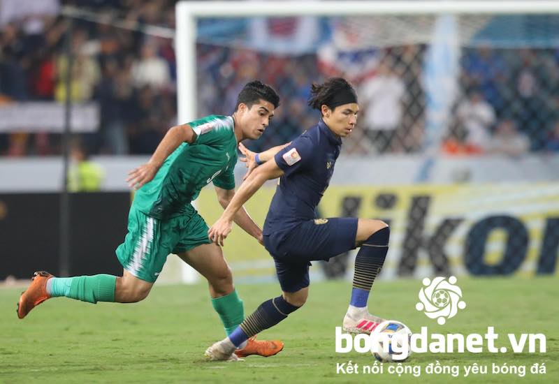 Kết quả đối đầu U23 Saudi Arabia vs U23 Thái Lan, 20h15 ngày 18/1