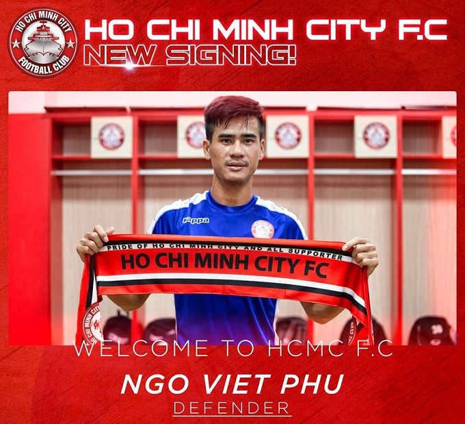 Chuyển nhượng V.League 16/1: Trung vệ ĐTVN chia tay Thanh Hóa