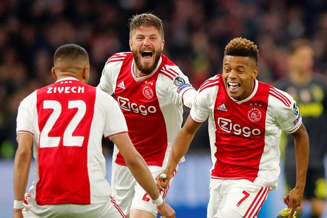Nhận định Ajax Amsterdam vs Sparta Rotterdam, 20h30 ngày 19/1: Đẳng cấp nhà vô địch