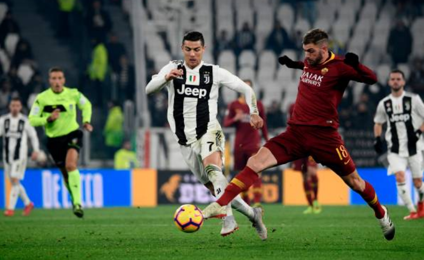 Juventus vs Roma (2h45 23/1): Không thể cản Ronaldo