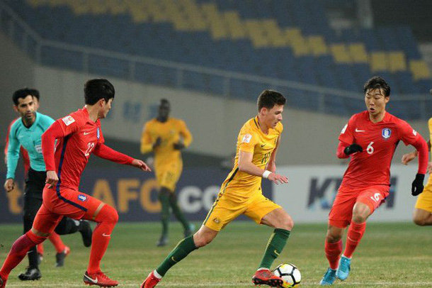 U23 Australia vs U23 Hàn Quốc (20h15 22/1): Còn một bước nữa