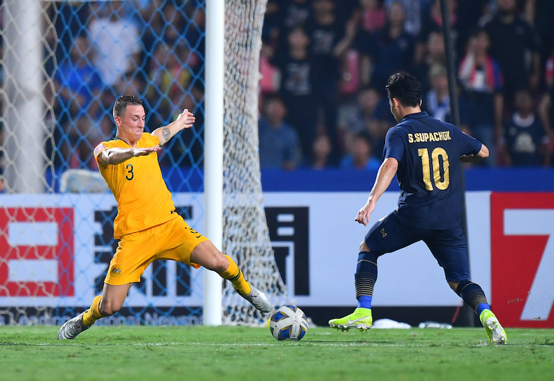 U23 Australia 0-2 U23 Hàn Quốc: Không có bất ngờ, xứ kim chi vào chung kết