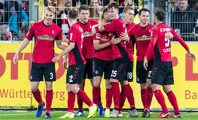 Nhận định Freiburg vs Paderborn 07, 21h30 ngày 25/1: Lấy lại phong độ