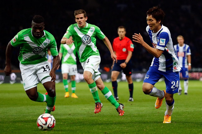 Nhận định Wolfsburg vs Hertha Berlin, 21h30 ngày 25/1: Thời thế thay đổi