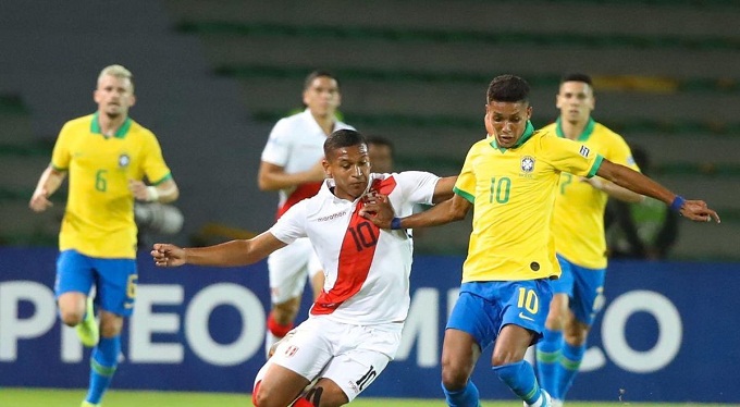 Nhận định U23 Peru vs U23 Paraguay, 8h30 ngày 26/1: Khó cho Peru