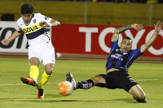 Nhận định Boca Juniors vs Independiente, 7h45 ngày 27/1: Đánh chiêm ngôi đầu