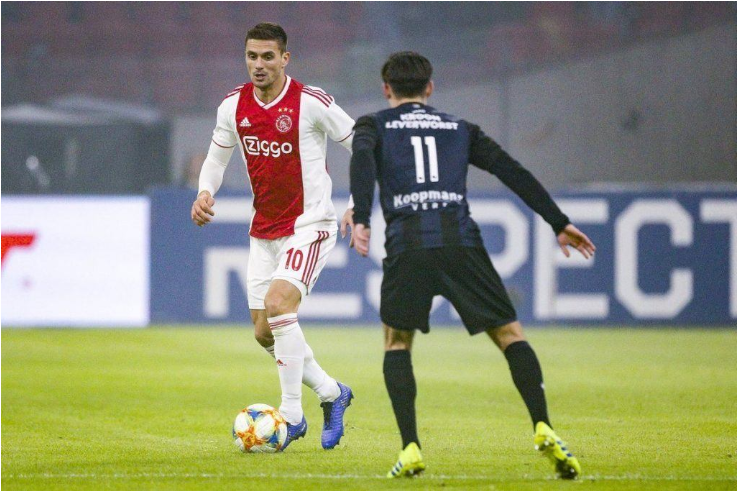 Nhận định Groningen vs Ajax Amsterdam, 20h30 ngày 26/1: Khó cản bước đội đầu bảng