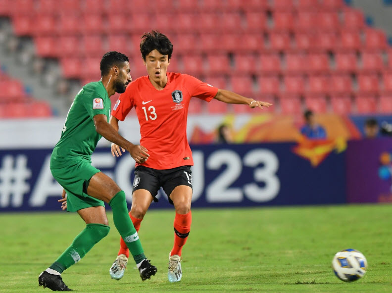 U23 Hàn Quốc 0-0 U23 Saudi Arabia (Hiệp phụ 1-0): U23 Hàn Quốc lên ngôi
