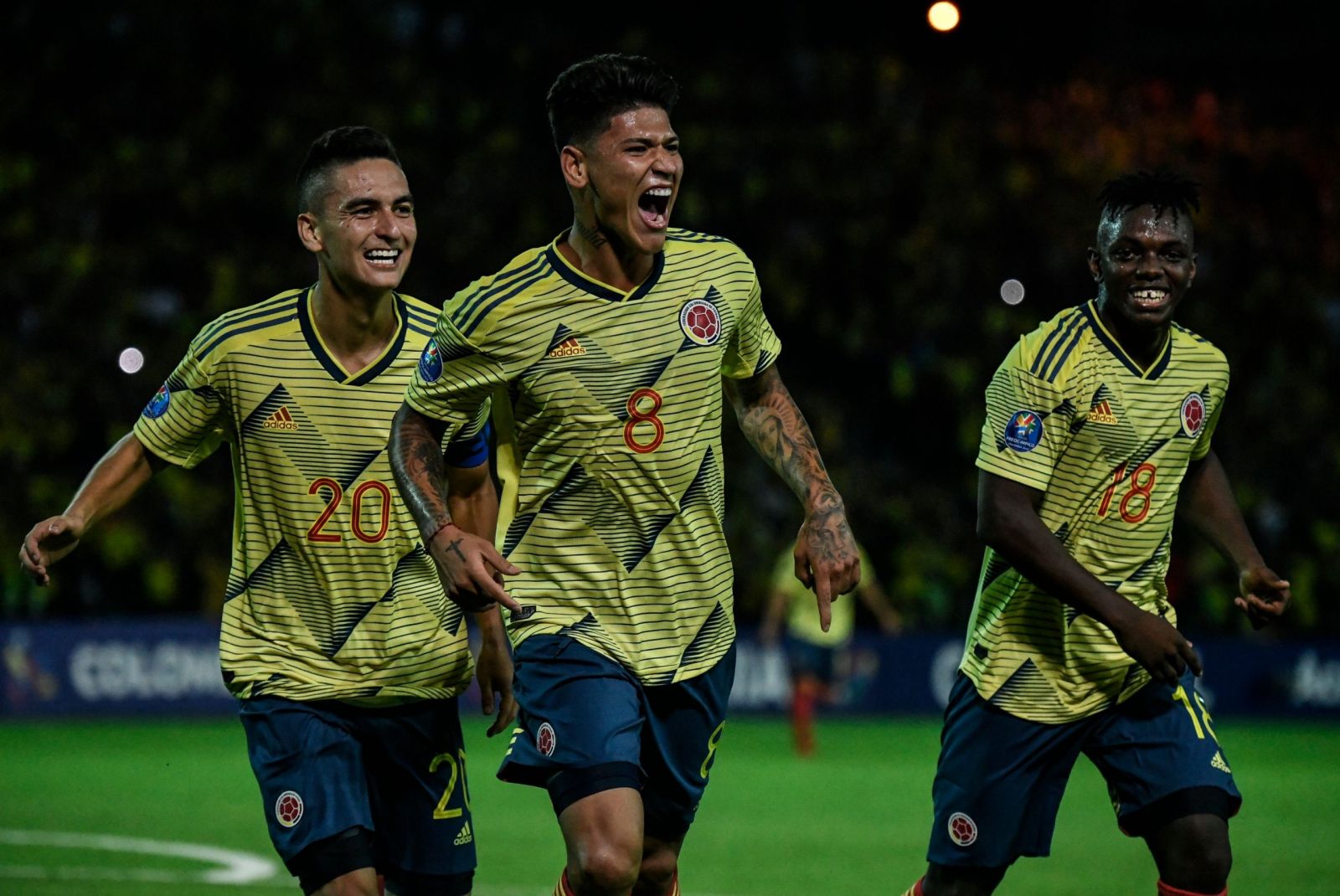 Nhận định Colombia U23 vs U23 Chile, 8h30 ngày 31/1: Vé đi tiếp cho chủ nhà