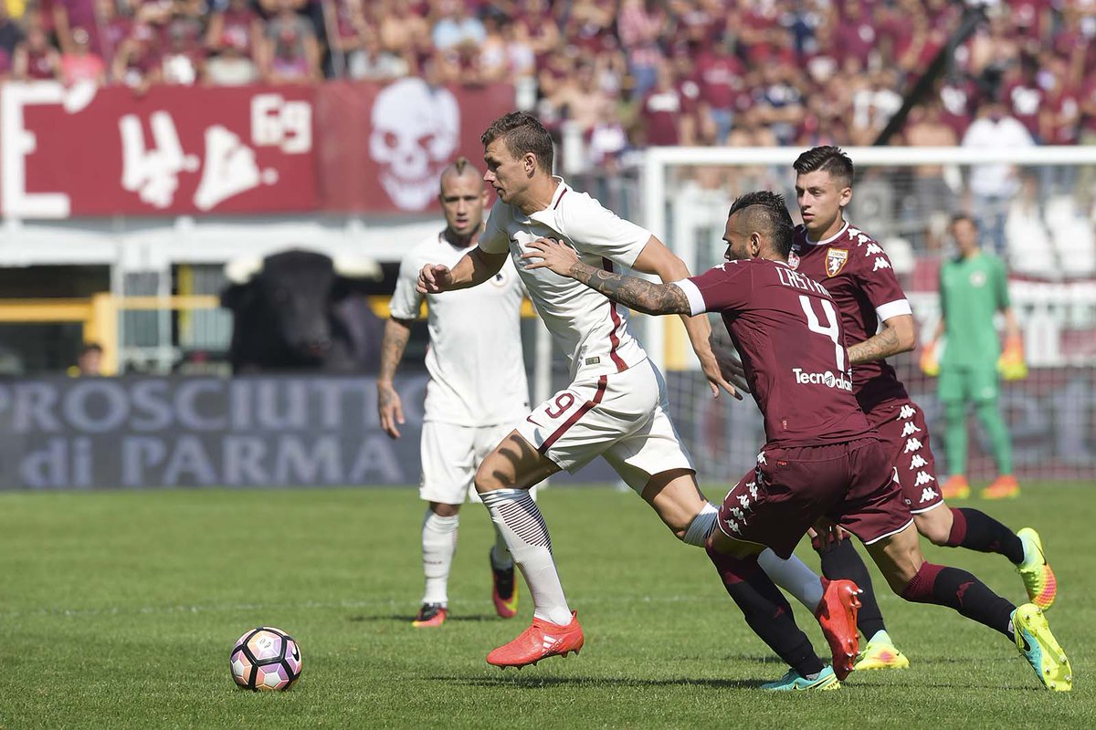 Roma vs Torino (2h45 6/1): Quá nhiều lợi thế