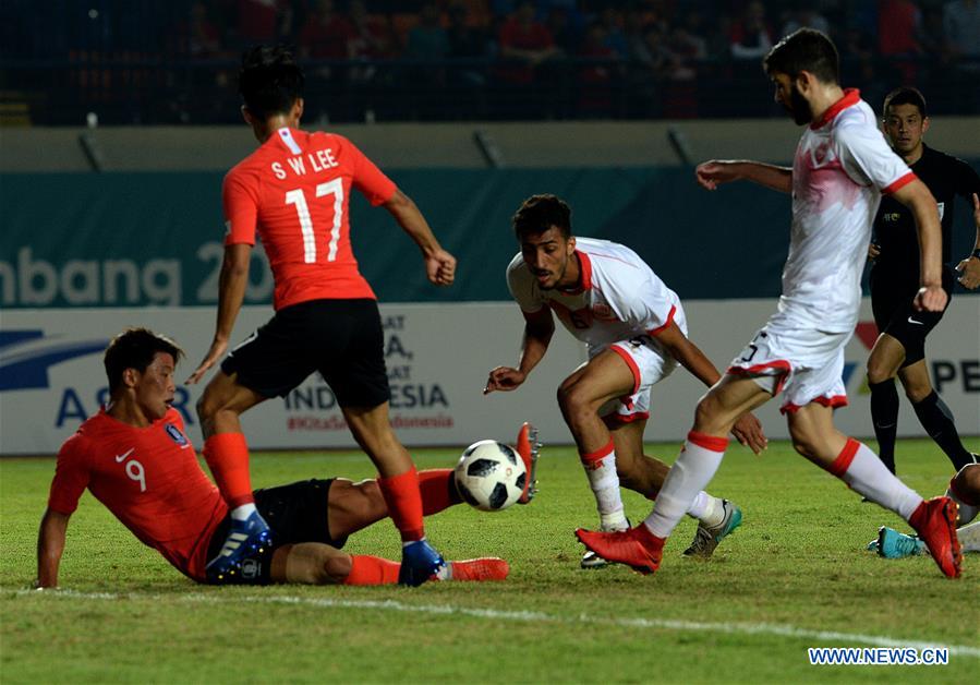 U23 Hàn Quốc vs U23 Trung Quốc (20h15 9/1): Đội bóng xứ Kim chi gặp khó