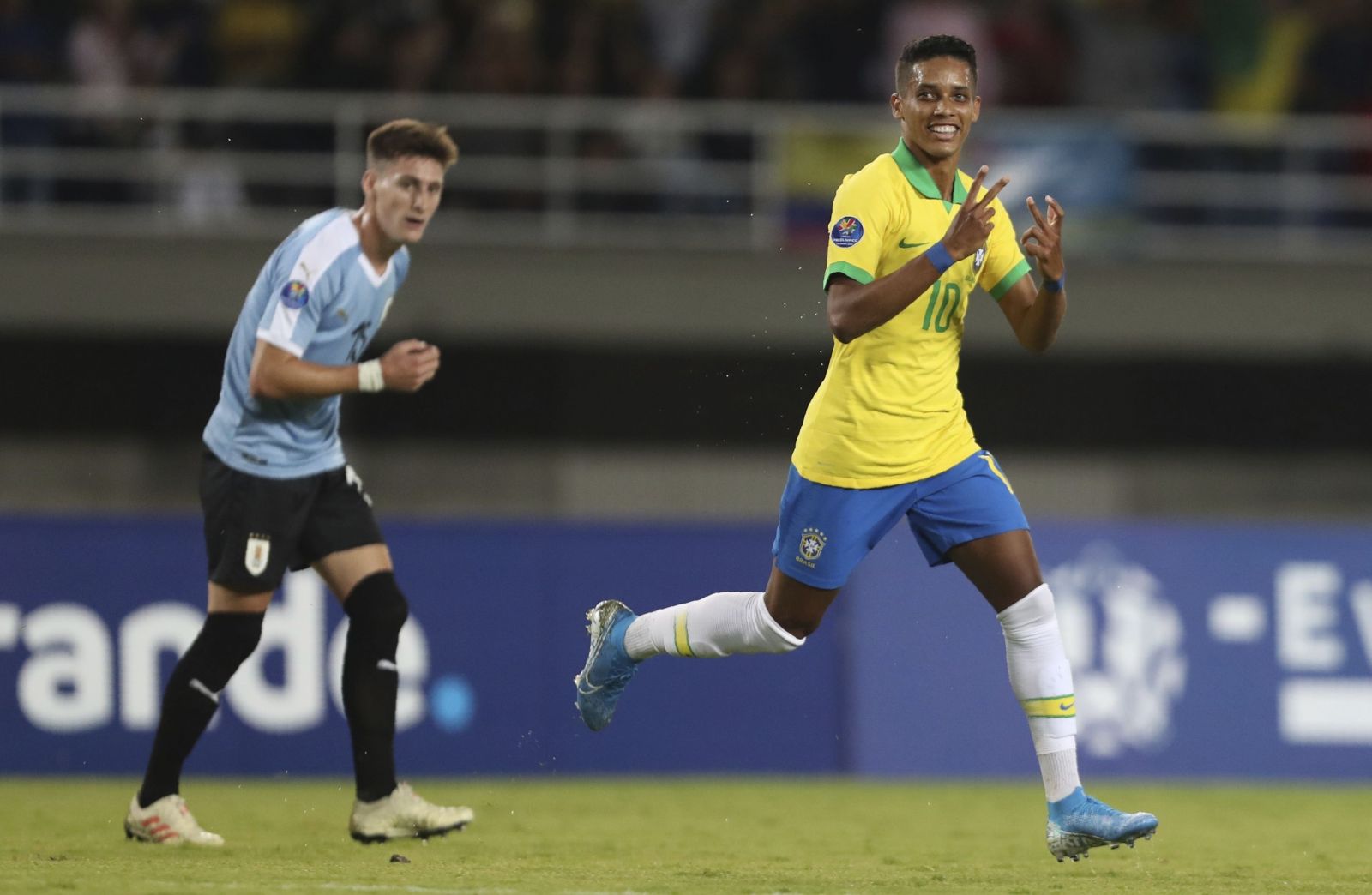 Nhận định Brazil U23 vs Paraguay U23, 8h30 ngày 1/2: Selecao thị uy sức mạnh