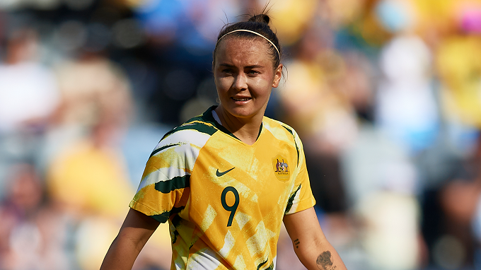 Nữ Thái Lan 0-6 Nữ Australia: Thái Lan rời giải sau 3 trận thua tan nát