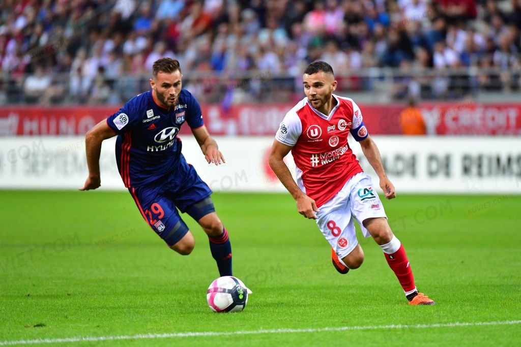 Reims vs Strasbourg (3h 8/1): Bảo vệ danh hiệu