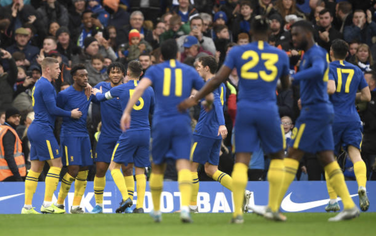 Chelsea 2-0 Nottingham Forest: Niềm vui trở lại