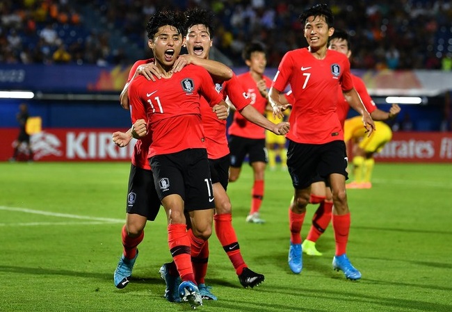 Kết quả U23 Hàn Quốc 1-0 U23 Trung Quốc: Nỗ lực đến phút cuối cùng